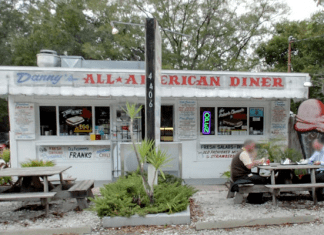 Danny's All Star Diner | I-75 Exit Guide