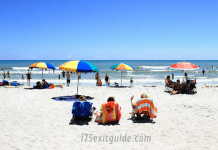 Top 5 Spring Break Destinations for I-75 Travelers Cocoa Beach, Florida | I-75 Exit Guide