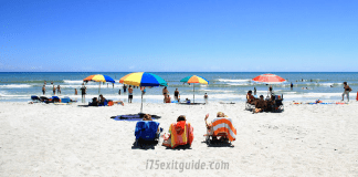 Top 5 Spring Break Destinations for I-75 Travelers Cocoa Beach, Florida | I-75 Exit Guide