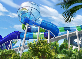 Vanishing Point Slides Into Adventure Island in 2018 Busch Gardens Tampa | I-75 Exit Guide