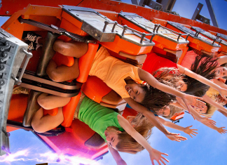 New Rides, Attractions Coming to Six Flags Over Georgia Six Flags | I-75 Exit Guide