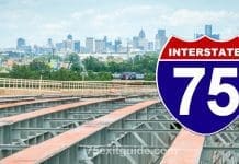 I-75 Construction | I-75 Exit Guide