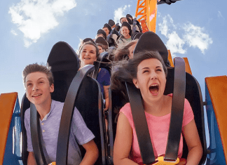 Busch Gardens Tampa Bay Announces New Multi-Launch Thrill Coaster “Tigris” Busch Gardens | I-75 Exit Guide