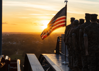 SeaWorld, Busch Gardens Offer Free Admission for U.S. Military Veterans and their Families Waves of Honor | I-75 Exit Guide