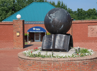 Georgia Getaway: Tiny Towns Offer Inspiration, Multiple Bucket List Check-Offs Global Village Discovery Center | I-75 Exit Guide