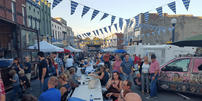 Harrodsburg, Kentucky Octoberfest | I-75 Exit Guide Harrodsburg, Kentucky Octoberfest | I-75 Exit Guide