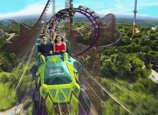 New Roller Coasters Revealed for 2020 at Busch Gardens and SeaWorld Busch Gardens - Tampa Bay | I-75 Exit Guide
