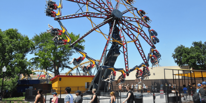 Six Flags | I-75 Exit Guide Six Flags | I-75 Exit Guide