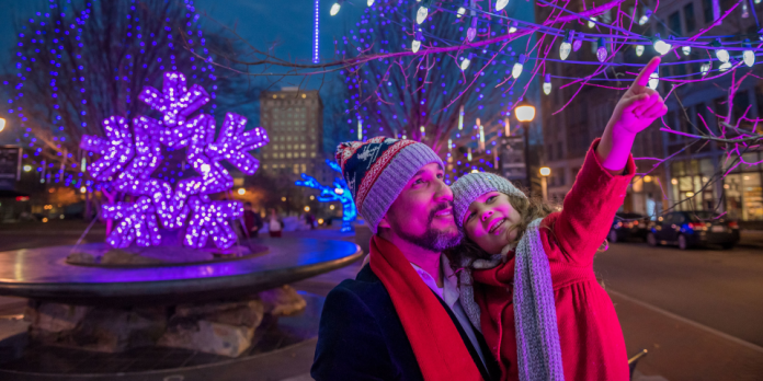 Asheville Christmas Holiday | I-75 Exit Guide Asheville Christmas Holiday | I-75 Exit Guide