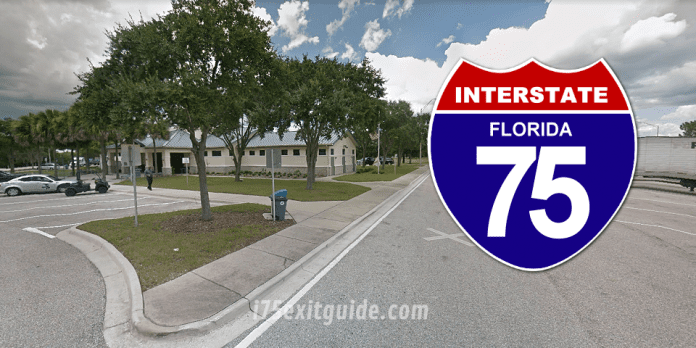 Florida I-75 Rest Area Florida I-75 Rest Area