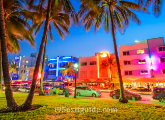 Miami Beach | I-75 Exit Guide