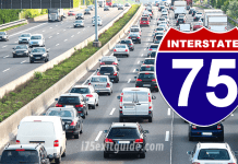 AAA Predicts Record 82 Million Thanksgiving Travelers This Holiday Period I-75 Heavy Traffic | I-75 Exit Guide