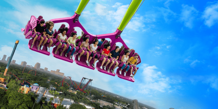 Serengeti Flyer } Busch Gardens | Tampa, Florida | I-75 Exit Guide Serengeti Flyer } Busch Gardens | Tampa, Florida | I-75 Exit Guide