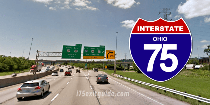 Ohio I-75 Traffic | I-75 Ohio Construction | I-75 Exit Guide Ohio I-75 Traffic | I-75 Ohio Construction | I-75 Exit Guide