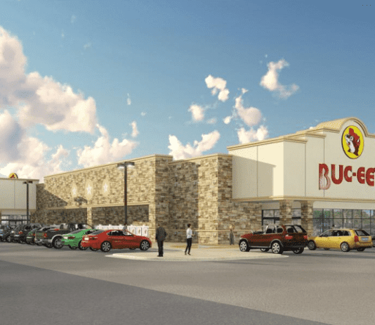 Buc-ee's | I-75 Exit Guide
