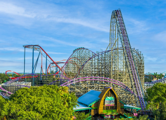 Summer is Here! Visit Busch Gardens Tampa for More Summer Fun Than Ever Before Busch Gardens Tampa Bay | I-75 Exit Guide