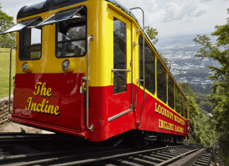 Lookout Mountain Incline Railway – Chattanooga, TN Lookout Mountain Incline Railway | I-75 Exit Guide