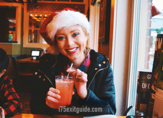 Restaurants Open for Christmas | I-75 Exit Guide