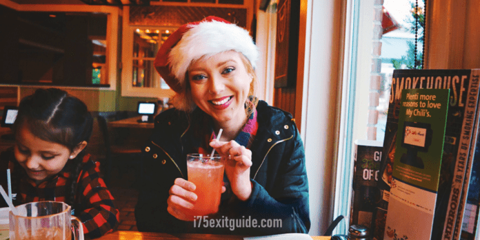 Restaurants Open for Christmas | I-75 Exit Guide