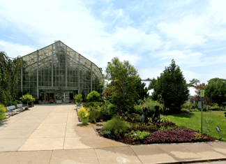 Krohn Conservatory | I-75 Exit Guide