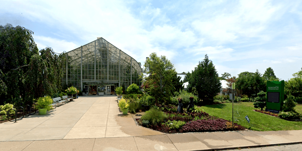 Krohn Conservatory | I-75 Exit Guide