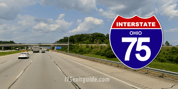 Ohio I-75 Traffic | Ohio I-75 Construction | I-75 Exit Guide Ohio I-75 Traffic | Ohio I-75 Construction | I-75 Exit Guide