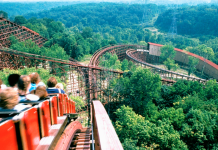 Kings Island | I-75 Exit Guide