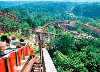 Kings Island – Mason, OH Kings Island | I-75 Exit Guide