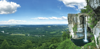 Rock City Gardens | I-75 Exit Guide