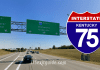 I-75 Lane Closure October 22 in Fayette County Lexington, Kentucky I-75 Traffic | I-75 Construction | I-75 Exit Guide