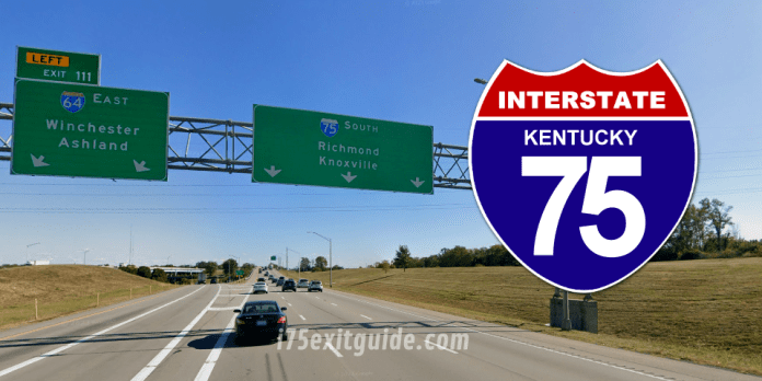 960x480-i-75-kentucky-lexington Lexington, Kentucky I-75 Traffic | I-75 Construction | I-75 Exit Guide