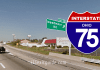 I-75 Lane Closures, Traffic Shifting in Dayton November 8 Ohio I-75 Construction | I-75 Traffic | I-75 Exit Guide