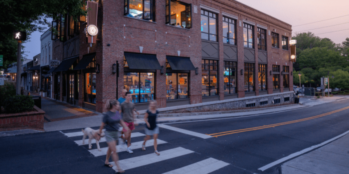 Woodstock, Georgia | I-75 Exit Guide