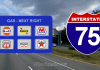 2025 Holiday Road Trips Made Easier with Falling Gas Prices I-75 Gas | I-75 Exit Guide
