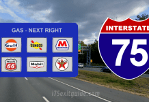 2025 Holiday Road Trips Made Easier with Falling Gas Prices I-75 Gas | I-75 Exit Guide