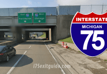 I-75 Lane, Ramp Closures, Detours in Michigan This Weekend Detroit I-75 Traffic | I-75 Construction | I-75 Exit Guide