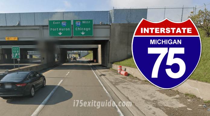 I-75 Lane, Ramp Closures, Detours in Michigan This Weekend Detroit I-75 Traffic | I-75 Construction | I-75 Exit Guide