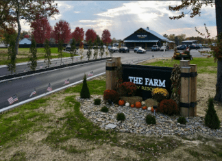 The Farm RV Resort – London, KY The Farm RV Resort | I-75 Exit Guide