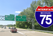 Michigan I-95 Traffic | I-75 Construction | I-75 Exit Guide