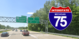 Long-Term I-75 Exit Closings in Oakland County Begin September 2 Michigan I-95 Traffic | I-75 Construction | I-75 Exit Guide