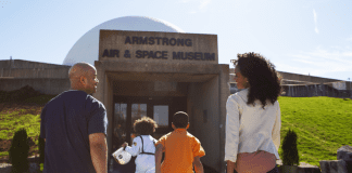 Armstrong Air & Space Museum – Wapakoneta, Ohio Armstrong Air and Space Museum | I-75 Exit Guide