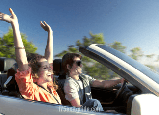 I-75 Road Trip | I-75 Exit Guide