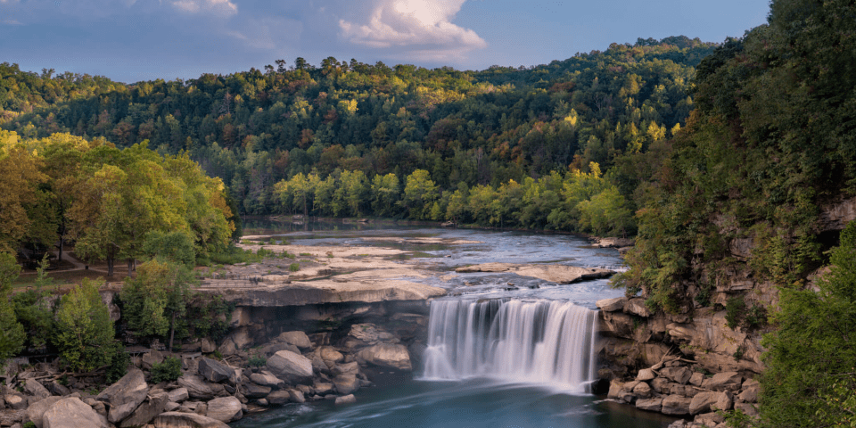 Cumberland Falls | I-75 Exit Guide