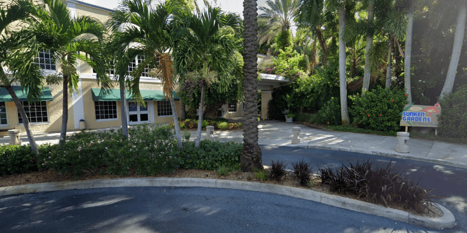 Sunken Gardens - St. Petersburg, Florida | I-75 Exit Guide