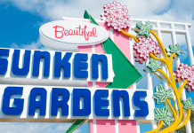 Sunken Gardens – St. Petersburg, FL Sunken Gardens - St. Petersburg, Florida | I-75 Exit Guide