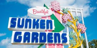 Sunken Gardens – St. Petersburg, FL Sunken Gardens - St. Petersburg, Florida | I-75 Exit Guide