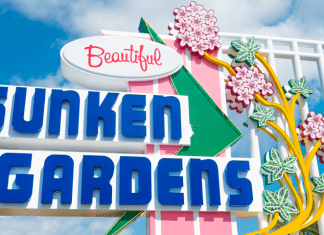 Sunken Gardens - St. Petersburg, Florida | I-75 Exit Guide