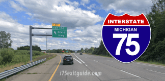 Long-Term I-75 Ramp Closures, Detours in Michigan Begin September 5 Michigan I-75 Traffic | I-75 Construction | I-75 Exit Guide