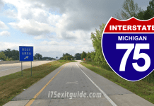 I-75 Bay City Rest Area Closing September 2 for a Complete Rebuild Michigan I-75 Rest Area | I-75 Exit Guide