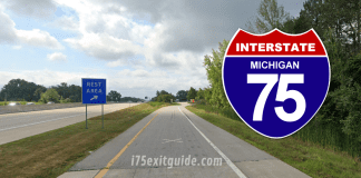 I-75 Bay City Rest Area Closing September 2 for a Complete Rebuild Michigan I-75 Rest Area | I-75 Exit Guide